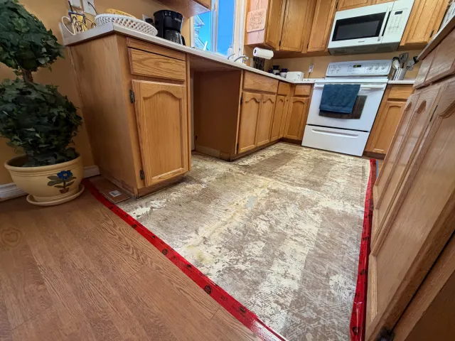 12mm Water resistant laminate flooring