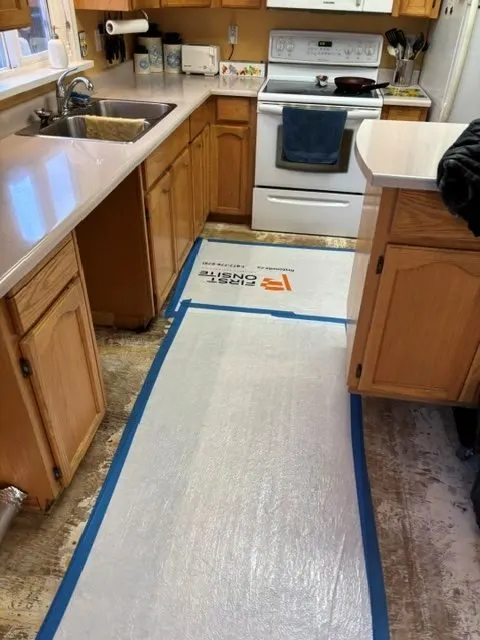 12mm Water resistant laminate flooring