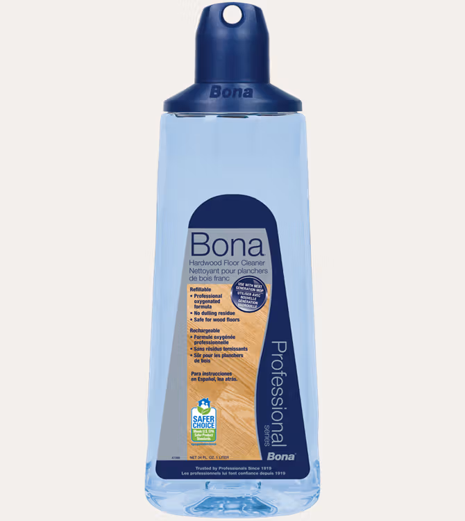 Bona - Pro Series Hardwood Floor Cleaner Cartridge 32 oz